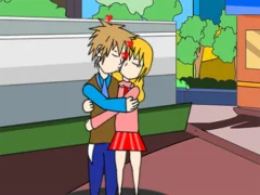 Spel Kissing In Music Class aanlyn