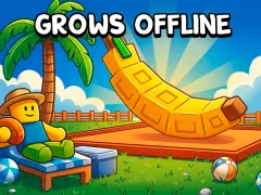 Spel Grow a Garden 3D aanlyn
