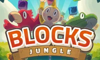 Spel Blocks Jungle aanlyn