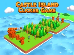 Spel Castle Island Clicker Game aanlyn