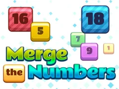 Spel Merge The Numbers aanlyn