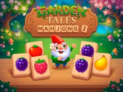 Spel Garden Tales Mahjong 2 aanlyn