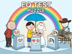 Spel EQ Test Puzzle aanlyn
