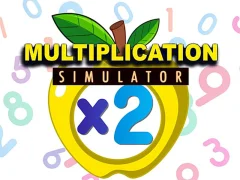 Spel Multiplication Simulator aanlyn