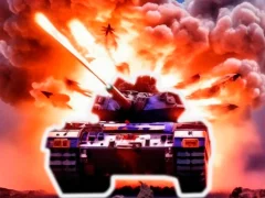 Spel Future War: Bot Battle in Space 3D aanlyn