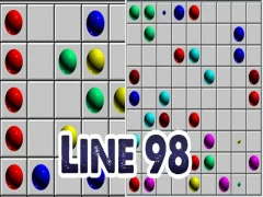 Spel Line 98 aanlyn