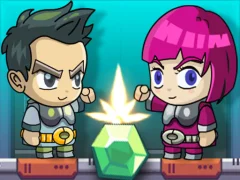 Spel Space Prison Escape aanlyn