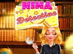 Spel Nina Detective aanlyn