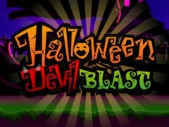 Spel Hallowen Devil Blast aanlyn
