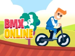 Spel BMX Online aanlyn