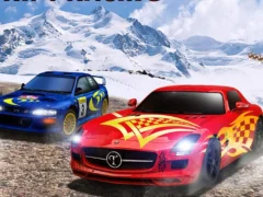 Spel Snow Fall Racing Championship aanlyn