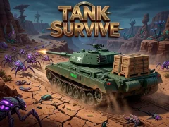 Spel Tank Survive aanlyn