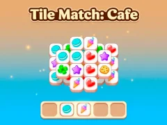 Spel Tile Match: Cafe aanlyn