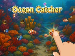 Spel Ocean Catcher aanlyn