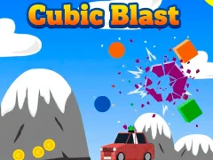Spel Cubic Blast aanlyn