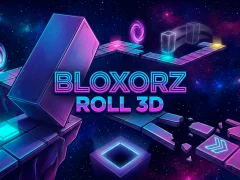 Spel Bloxorz Roll 3D aanlyn