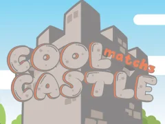 Spel Cool Castle Match 3 aanlyn