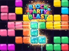 Spel Block Party Blast aanlyn