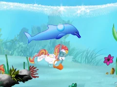 Spel My Little Pony Butterfly Island Adventure aanlyn