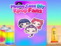 Spel Phone Case Diy Kpop Fans aanlyn