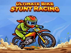 Spel Ultimate Bike Stunt Racing aanlyn