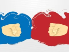 Spel Rock Paper Scissors aanlyn
