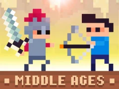 Spel Castel Wars Middle Ages aanlyn