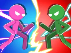 Spel Fighter Stick Hero aanlyn