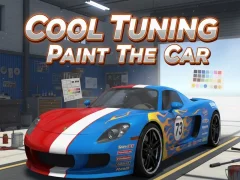 Spel Cool Tuning Paint The Car aanlyn