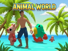 Spel Animal World aanlyn