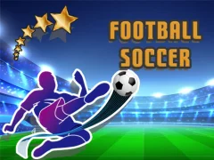 Spel Football Soccer aanlyn