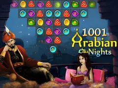 Spel 1001 Arabian Nights aanlyn