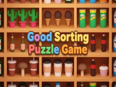 Spel Good Sorting Puzzle Game aanlyn
