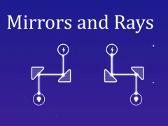 Spel Mirrors and Rays aanlyn