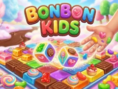 Spel Bonbon Kids aanlyn