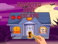 Spel Haunted Soul Escape aanlyn