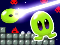 Spel Tiny Alien aanlyn