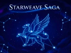 Spel Starweave Saga aanlyn