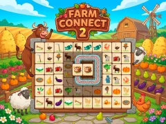 Spel Farm Connect 2 aanlyn
