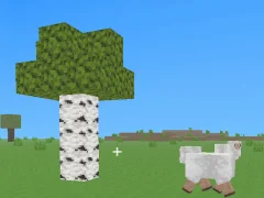 Spel BlockCraft Together aanlyn