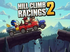 Spel HIll climb Racings 2 aanlyn