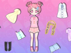 Spel Suitable Outfit Dressup aanlyn