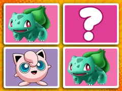 Spel Poke World Find-Pairs aanlyn