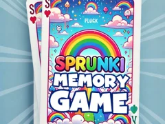 Spel Sprunki Memory Game aanlyn