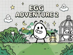 Spel Egg Adventure 2 aanlyn