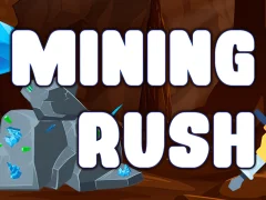Spel Mining Rush aanlyn