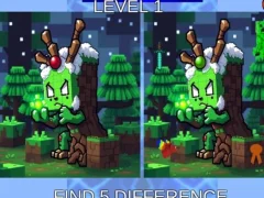Spel Minecraft Lava Chicken Difference aanlyn