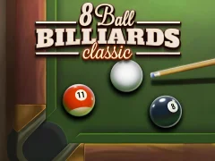Spel 8 ball billiards classic aanlyn