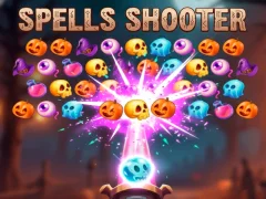 Spel Spells Shooter aanlyn