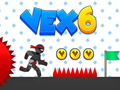 Spel Vex 6 aanlyn